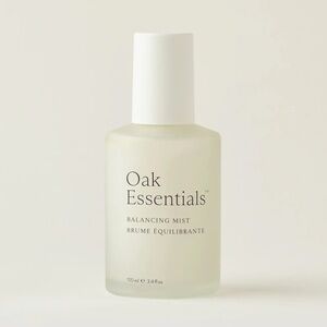 Oak Essentials x Jenni Kanye Full Size Balancing Toning Mist 100ml/3.4 fl oz $46